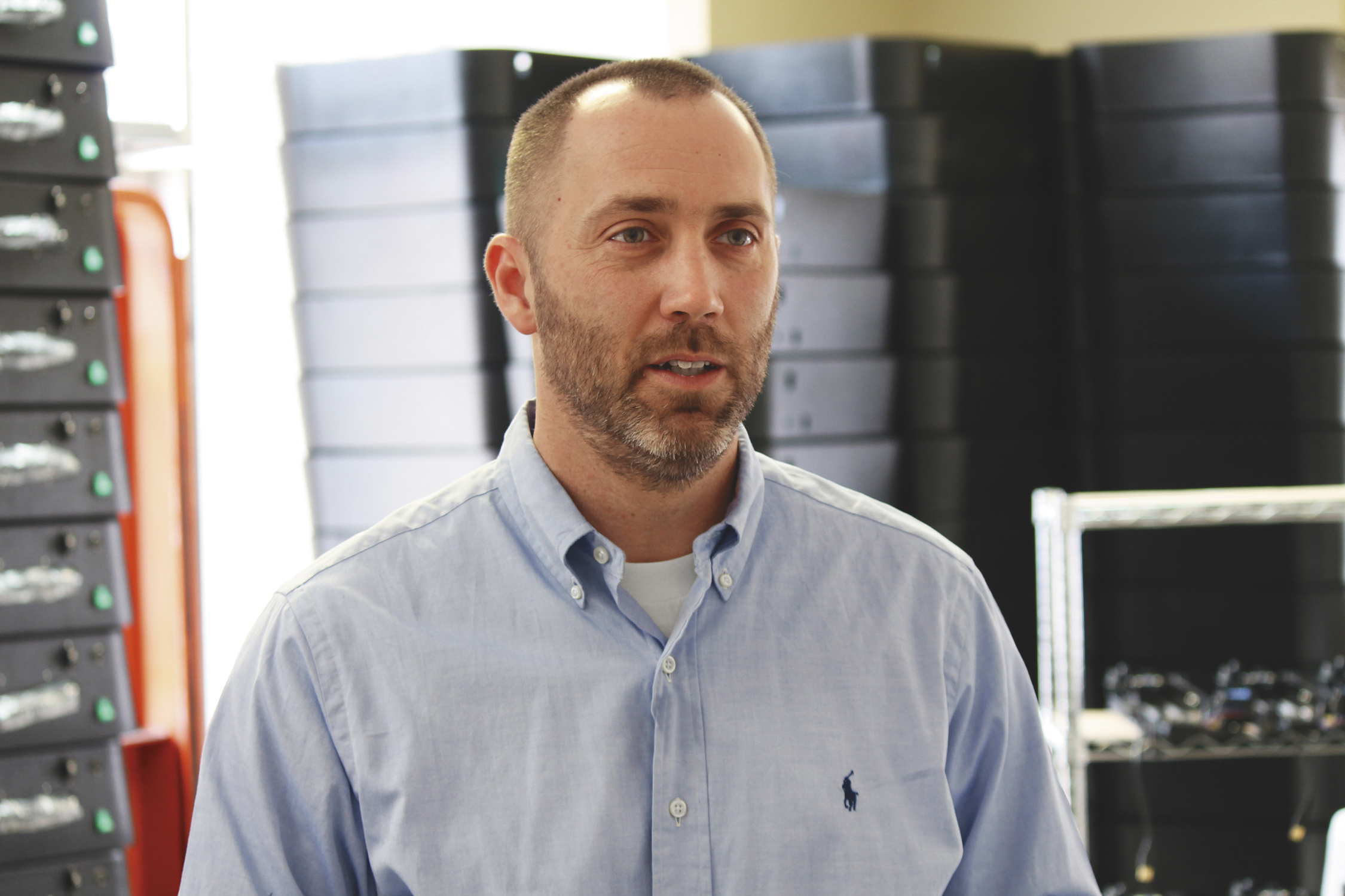 Mike Formica, Founder