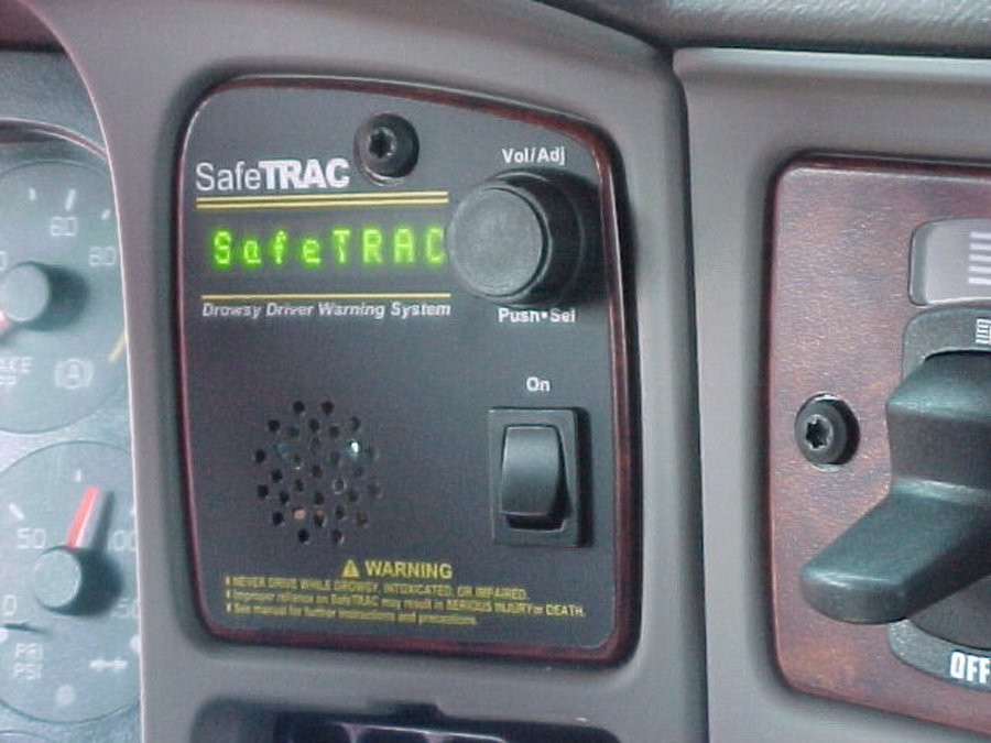 Lane Departure Warning System